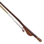 画像1: 台北 邦安楽器特製 公馬高級二胡弓 (1)